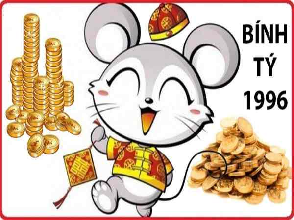 1996 mệnh gì
