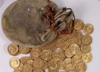 mơ thấy tiền xu điềm báo gì