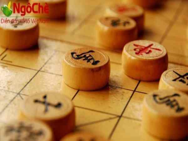 Mơ thấy thắng khi chơi cờ tướng Mơ thấy thắng khi chơi cờ tướng