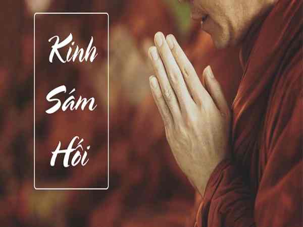 Một số giấc mơ liên quan đến thấy mình sám hối