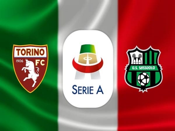Nhận định Torino vs Sassuolo, 1h45 ngày 26/08