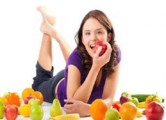 Giải mã giấc mơ thấy hoa quả điềm gì, đánh con số nào mo-an-hoa-qua