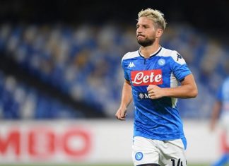 Thông tin tiểu sử cầu thủ Dries Mertens và sự nghiệp của anh