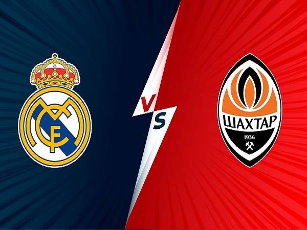 Nhận định, soi kèo Real Madrid vs Shakhtar Donetsk – 00h45 04/11, Cúp C1