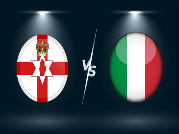 Nhận định, Soi kèo Bắc Ireland vs Ý, 02h45 ngày 16/11 - VL World Cup