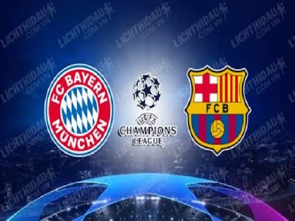 Nhận định Bayern Munich vs Barcelona 9/12
