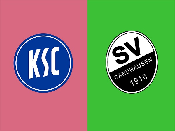 Nhận định, soi kèo Karlsruher vs Sandhausen – 00h30 09/02, Hạng 2 Đức