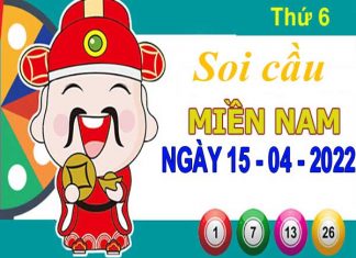 Thống kê XSMN ngày 15/4/2022 – Phân tích xổ số miền Nam thứ 6 Thống kê XSMN ngày 15/4/2022