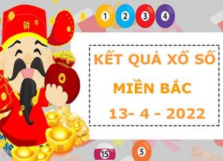 Thống kê kết quả XSMB 13/4/2022 phân tích lô đẹp thứ 4