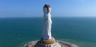 Mơ thấy phật quan âm là điềm gì, tốt hay xấu? Đánh con gì trúng lớn?