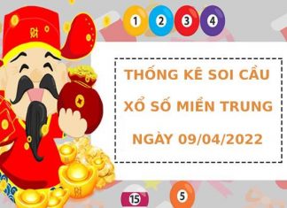 Thống kê thống kê kết quả XSMT ngày 9/4/2022
