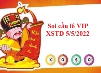 Thống kê lô VIP XSTD 5/5/2022