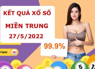 Thống kê kết quả XSMT ngày 27/5/2022 phân tích xổ số thứ 6