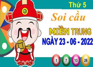 Thống kê XSMT ngày 23/6/2022