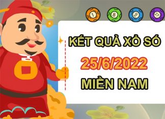 Thống kê XSMN 25/6/2022 siêu chuẩn dự đoán VIP thứ 7