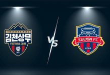 Nhận định, soi kèo Sangmu vs Suwon City – 17h00 17/06, VĐQG Hàn Quốc