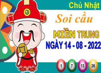 Thống kê XSMT ngày 14/8/2022 - Phân tích KQ SXMT chủ nhật hôm nay