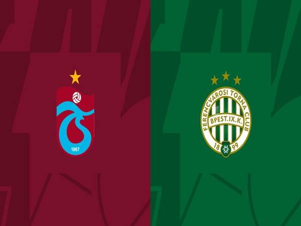 Dự đoán kèo Châu Á Trabzonspor vs Ferencvaros (00h45 ngày 4/11)