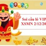 Soi cầu lô VIP KQXSMN 2/12/2022