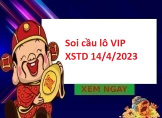 Thống kê lô VIP XSTD 14/4/2023 hôm nay Thống kê lô VIP XSTD 14/4/2023