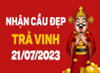 Thống Kê XSTV 21-07-2023