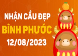 Thống Kê XSBP 12-08-2023