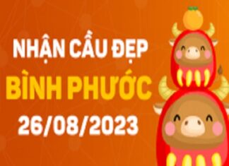 Thống Kê XSBP 26-08-2023