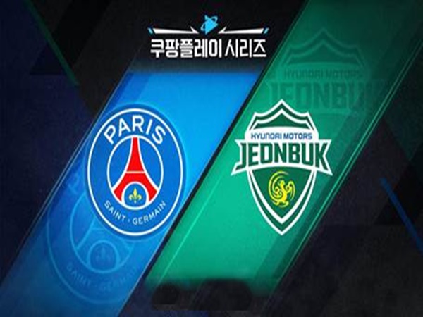Nhận định kèo Jeonbuk vs PSG