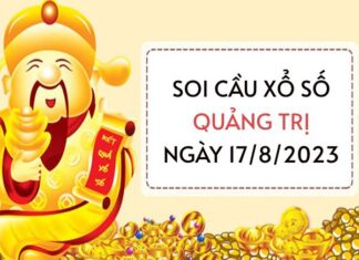Thống kê KQ xổ số Quảng Trị ngày 17/8/2023 thứ 5 hôm nay