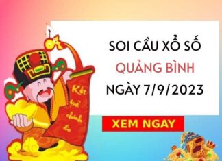 Thống kê KQ xổ số Quảng Bình ngày 7/9/2023 thứ 5 hôm nay
