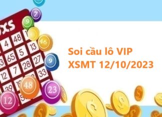 Thống kê lô VIP XSMT 12/10/2023