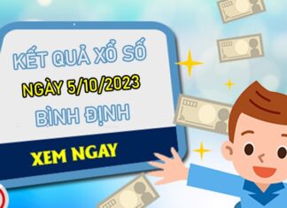 Thống kê XSBDI 5/10/2023 chốt bao lô 2 số đẹp thứ 5