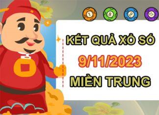 Thống kê XSMT 9/11/2023 chốt bạch thủ đề đặc biệt