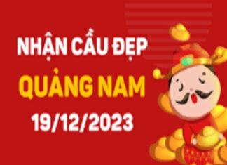 Thống Kê XSQNM 19-12-2023