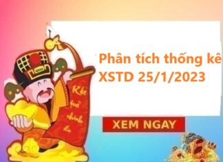 Thống kê lô VIP XSMB 25/1/2024