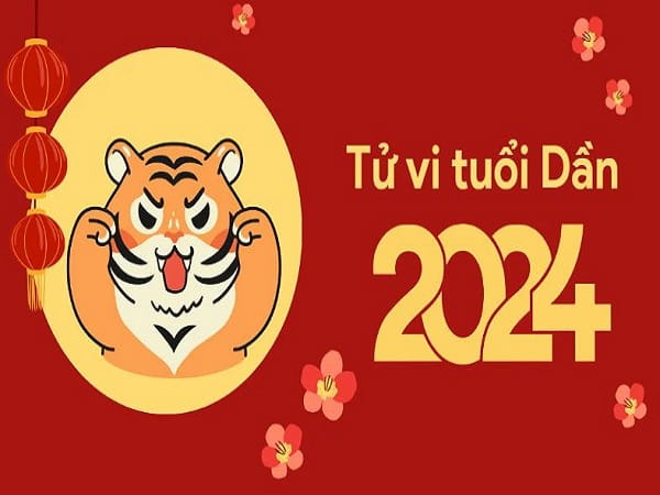 Tử vi tuổi Dần năm 2024: Một năm nhiều thách thức