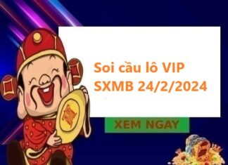 Thống kê lô VIP SXMB 24/2/2024