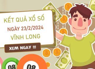 Thống kê XSVL 23/2/2024 chốt số khả năng về cao nhất