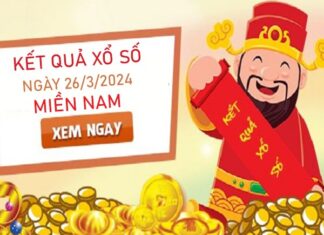 Thống kê XSMN 26/3/2024 dự đoán chốt đặc biệt lô VIP