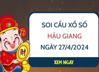 Thống kê kết quả XSHG ngày 27/4/2024 thứ 7 hôm nay