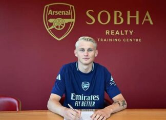 Tin Arsenal 28/6: Pháo thủ chiêu mộ thành công Lucas Nygaard