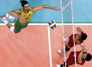 Cách đập bóng chuyền mạnh nhất ghi điểm cho người mới