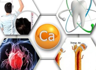 Các triệu chứng thiếu canxi ở nữ giới: Cảnh giác