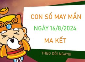 Con số may mắn Ma Kết 16/8/2024 gánh tiền về nhà