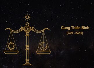 Con số may mắn của cung Thiên Bình hôm nay mang lộc trời đến