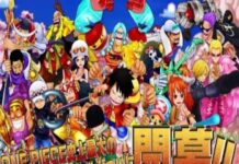 Top game one piece mobile đỉnh cao dành riêng cho fan Hải Tặc