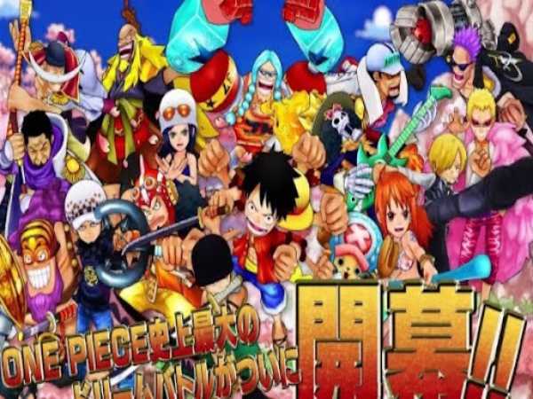 Top game one piece mobile đỉnh cao dành riêng cho fan Hải Tặc