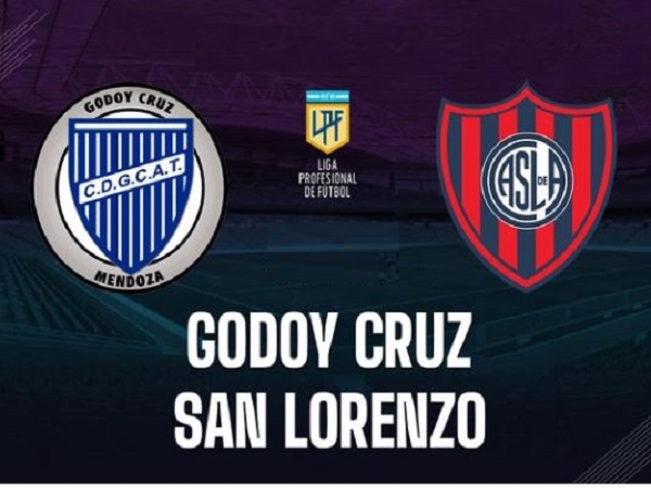 Dự đoán trận đấu đội hình Godoy Cruz vs San Lorenzo ngày 15/3