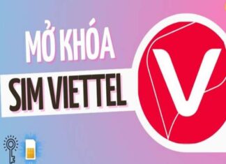 Cách mở khóa SIM Viettel nhanh chóng và đơn giản tại nhà