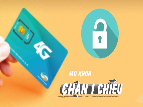 Mở khóa SIM Viettel bị chặn 1 chiều